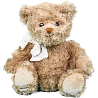 Bukowski Teddybär Ted 35 cm sitzend Kuscheltier Plüchtier Stofftier Plüschteddy