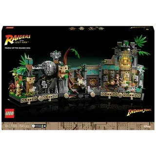 77015 LEGO® Indiana Jones Tempel des goldenen Götzen