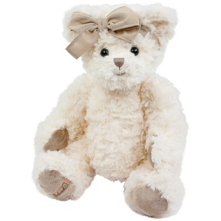 Bukowski Kuscheltier Teddybär Emma 40 cm weiß