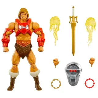 Masters of the Universe Masterverse NE Thunder Punch He-Man