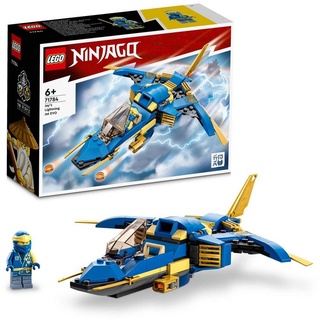 LEGO® Konstruktions-Spielset LEGO 71784 NINJAGO - Jays Donner-Jet EVO