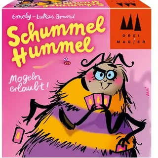 Schmidt Spiele - Kinderspiele - Schummel Hummel
