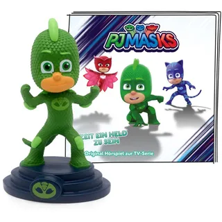 tonies Hörspielfigur Tonies PJ Masks Zeit ein Held zu sein ab 5 Jahren