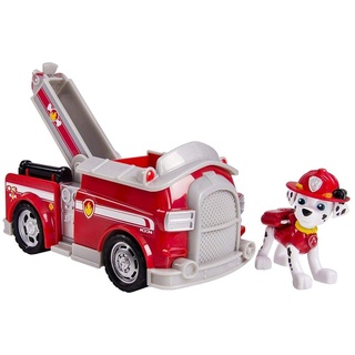 Spin Master Paw Patrol - Basic Vehicle - Marshall's Fire Truck