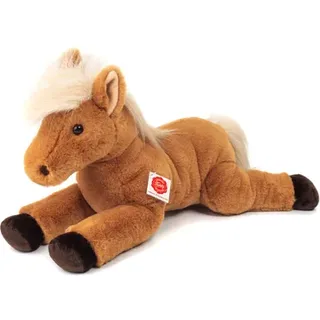 HERMANN TEDDY 902751 Pferd liegend 48 cm