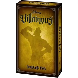 Ravensburger - Ravensburger Disney Villainous Unverbesserliche Expansión