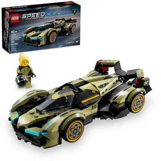 LEGO® Lego 76923 Lamborghini Lambo V12 Vision GT Supersportwagen Spielbausteine