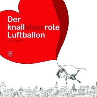 Der knallblassrote Luftballon, Kinderbücher