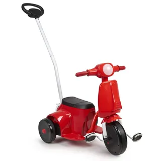 Feber Scooter 3x1 - Elektrisches Motorrad, für Jungen und Mädchen ab 3 Jahren, 6V (Famosa 800012392)