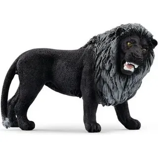 SCHLEICH 72176 Black Löwe