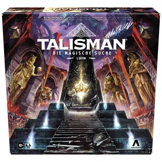 Talisman: Die magische Quest Brettspiel, 5. Auflage - Deutsche Version