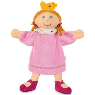 Sterntaler® Handpuppe Prinzessin, für Kinderhände rosa