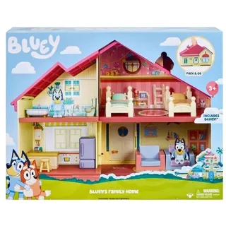 BLUEY - Spielhaus