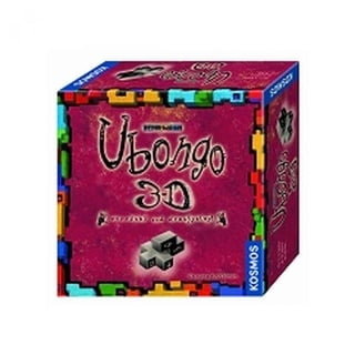 Kosmos Spiel, Ubongo 3D Brettspiel