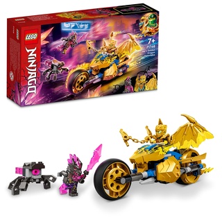 LEGO 71768 Ninjago 71768 Das Motorrad Goldener Drache von Jay