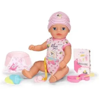 ZAPF 834596 BABY born® Little Girl 36cm