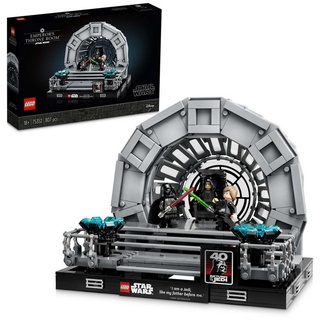 LEGO® Konstruktions-Spielset LEGO 75352 Star Wars - Thronsaal des Imperators – Diorama