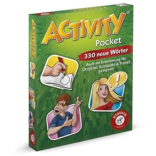 Piatnik - Activity Pocket