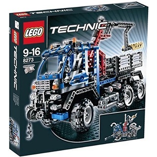 LEGO Technic 8273 - Truck