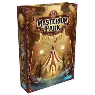 Libellud Spiel Mysterium Park - DE, Mysterium Park - DE bunt