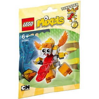 LEGO Mixels 41544 - Serie 5 Tungster Figur, Gelb