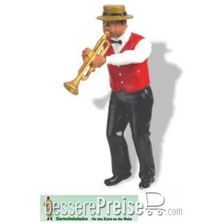 Prehm-Miniaturen G 500033 - Dixie Land Musiker - Trompete