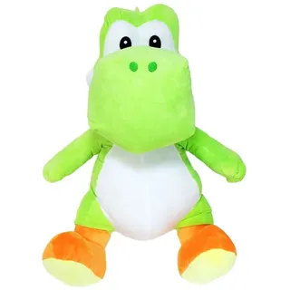 Nintendo Tierkuscheltier Nintendo Yoshi Kuscheltier XXL - ca. 87 cm groß