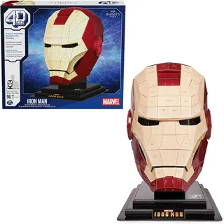 Spin Master FDP APZ Marvel Iron Man Helmet GML