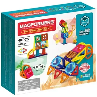 Magformers My Farm Land Set