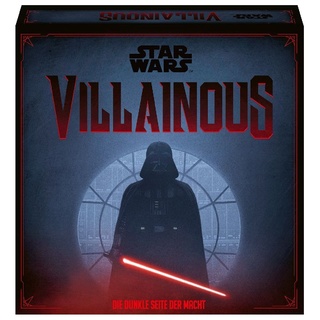 Star Wars Villainous - Die Dunkle Seite Der Macht
