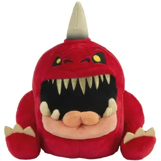 Club Mocchi Mocchi Warhammer GNASHA-SQUIG Plush