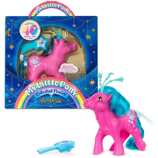 Basic Fun 35341 My Little Pony Celestial Ponies-Aurora