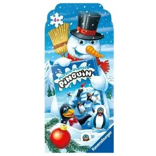 RAVENSBURGER 80174 Weihnachten Plitsch-Platsch Pinguin