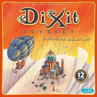 Dixit  Odyssey (Spiel)