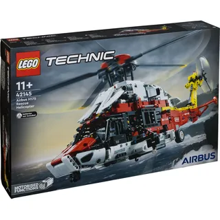 LEGO Technic 42145 Airbus H175 Rettungshubschrauber