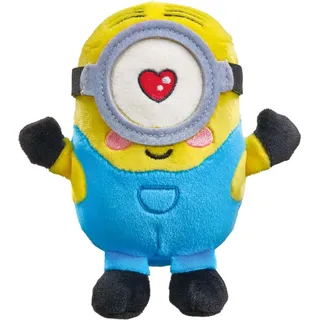 Schmidt Spiele - Minions - Stuart verliebt 15 cm / Schmidt Spiele / Spiele (außer Software)