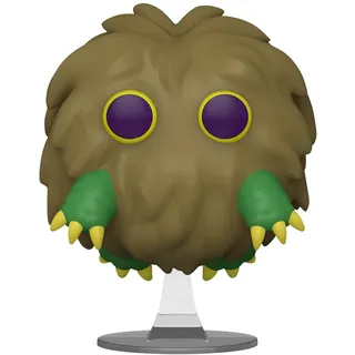 Funko Pop! Animation: Yu-Gi-Oh! - Kuriboh - Vinyl-Sammelfigur - Geschenkidee - Offizielle Handelswaren - Spielzeug Für Kinder und Erwachsene - Anime Fans - Modellfigur Für Sammler und Display