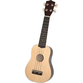 Voggenreiter 1058 Minigitarre NATUR (Ukulele)