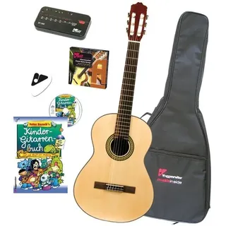 Voggy's - Voggys Kinder-Gitarren-Set 1/2