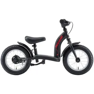 Laufrad BIKESTAR "BIKESTAR Kinderlaufrad Classic ab 3 Jahre mit Bremse" Laufräder schwarz Kinder