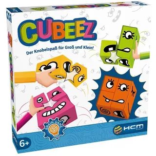 HCM Kinzel - Cubeez (Spiel)