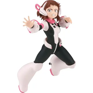 BANDAI Ochaco Uraraka The Amazing Heroes Vol.32 | My Hero Academia Figur | 13 cm