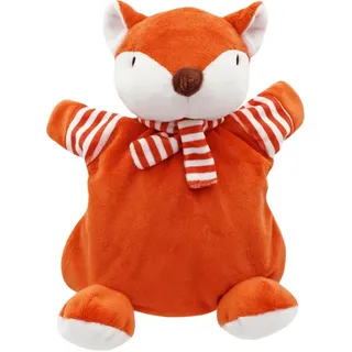 Handpuppe Fuchs, orange