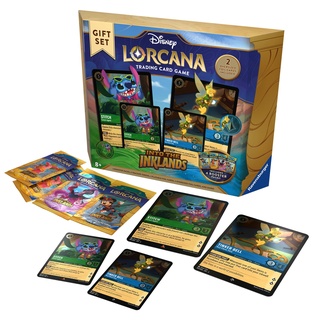 Disney Lorcana: Set 3 - Geschenk-Set (Englisch)