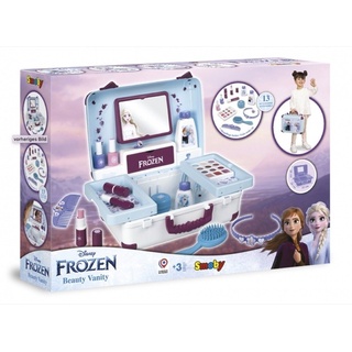 Smoby Spielzeug-Frisierkoffer My Beauty Disney Frozen Die Eiskönigin Kosmetikkoffer 7600320153