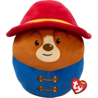 TY 39243 Squishy Beanie Paddington Bär - 20 cm