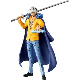 BANDAI Grandline Series Trafalgar Law Extra | One Piece Figur | BP88705P | 17 cm