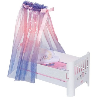 Zapf Creation® Puppen Accessoires-Set 710302 Baby Annabell Sweet Drams Bett