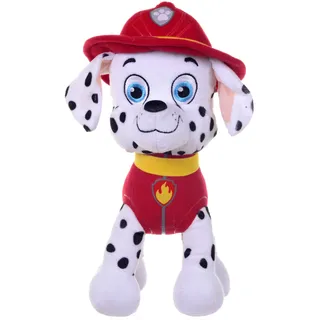 PAW PATROL - MARSHALL DIE FEUERWEHR DALMATIAN PLÜSCH-SPIELZEUG (30 cm)