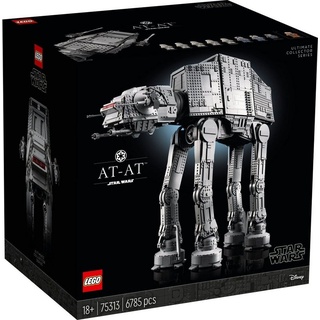 LEGO® Spielbausteine Star WarsTM 75313 AT-ATTM, (6785 St)